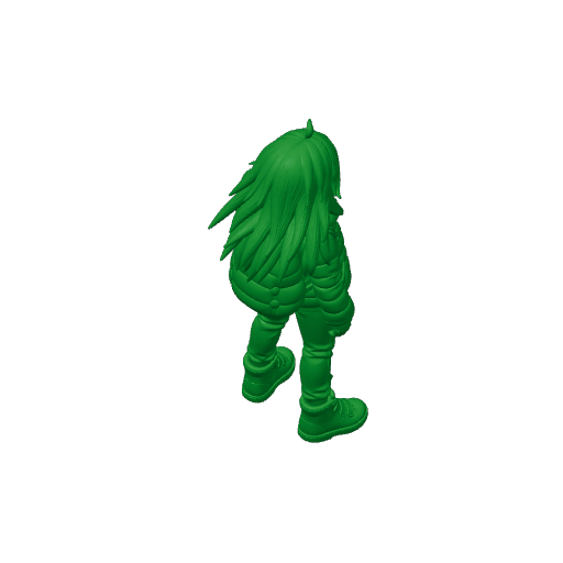 Bird - Celeste Figurine.3mf