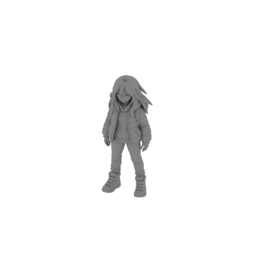 Bird - Celeste Figurine.stl