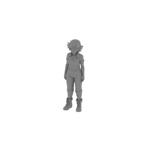 Birdie - Stardew Valley Figurine.stl