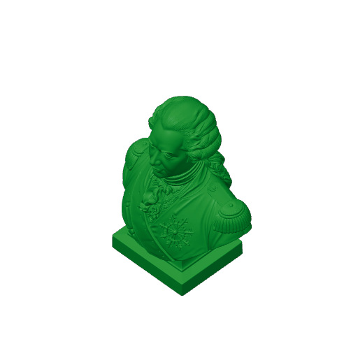 Louis XVI Bust.3mf