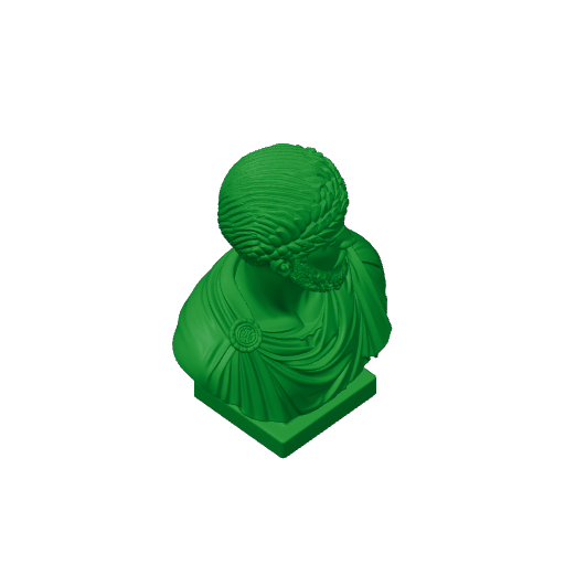 Lucius Verus Bust.3mf
