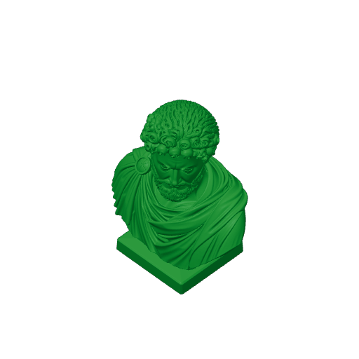 Marcus Aurelius Bust.3mf