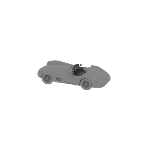 Aston Martin DBR1.stl