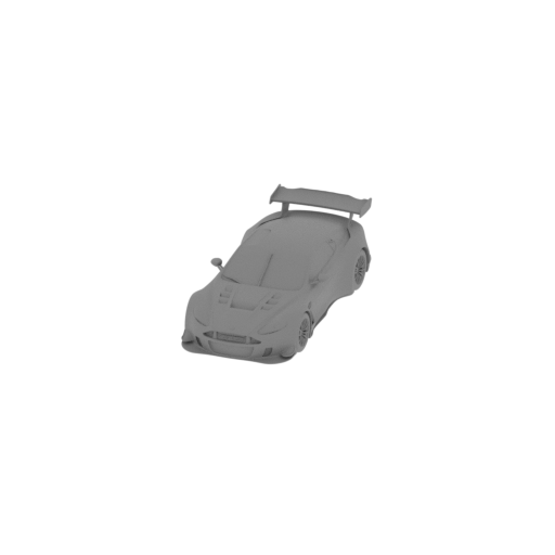 Aston Martin DBR9.stl