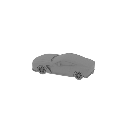 Aston Martin V12 Zagato.stl