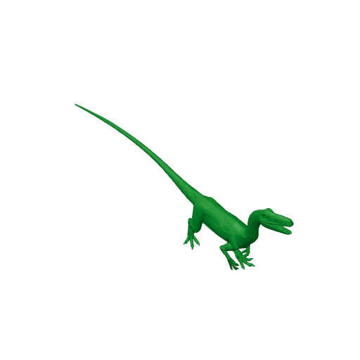 Segisaurus.3mf