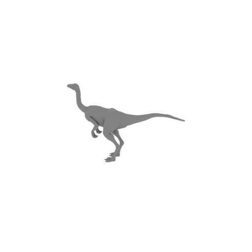 Struthiomimus.stl