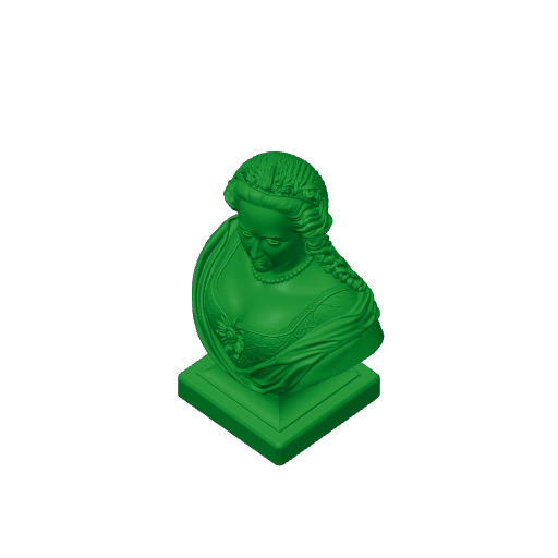 Maria Theresa Bust.3mf