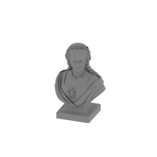 Maria Theresa Bust.stl