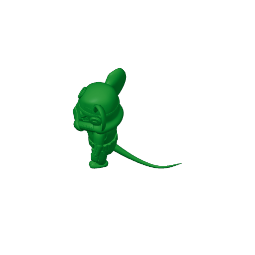 Jerry Mouse Stormtrooper Ring Figure.3mf