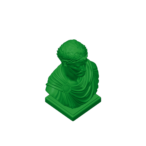 Mark Antony Bust.3mf