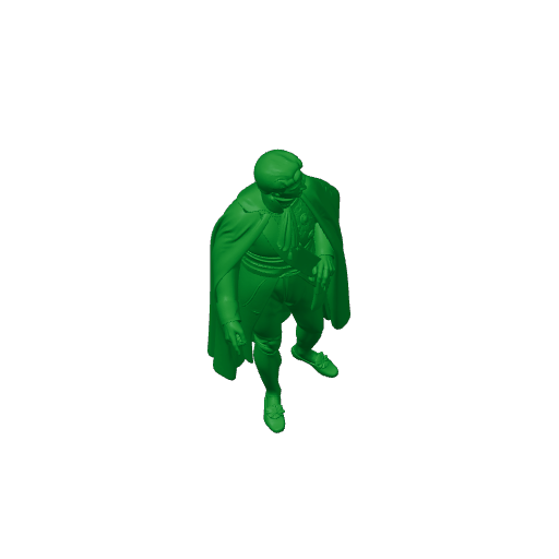 Marshal Berthier Napoleonic Soldier.3mf