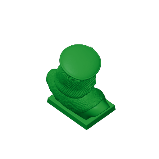 Matthias Corvinus Bust.3mf
