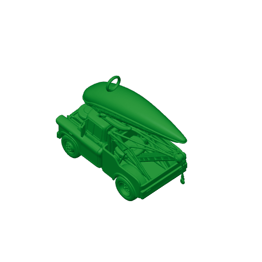 Mater Alien Xenomorph Ring Figure.3mf