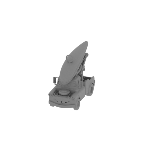 Mater Alien Xenomorph Ring Figure.stl