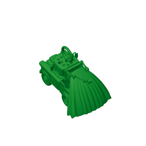 Mater Batman Ring Figure.3mf