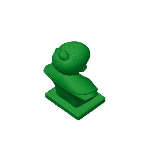 Mehmed the Conqueror Bust.3mf