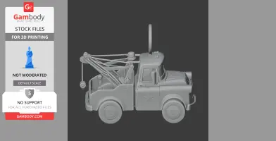 Mater Captain America Ring Figure - Mashup Figure STL