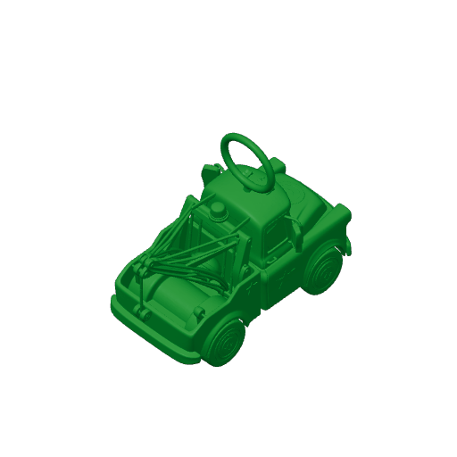 Mater Captain America Ring Figure.3mf