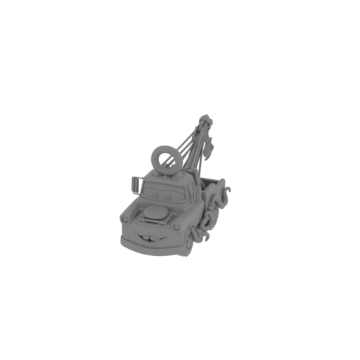 Mater Cthulhu Ring Figure.stl