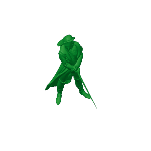 Michel Ney Napoleonic Soldier.3mf