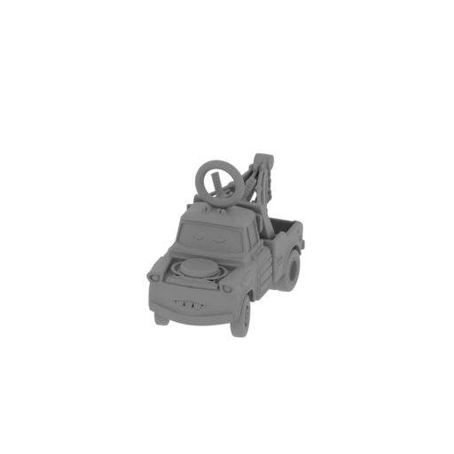 Mater Deadpool Ring Figure.stl