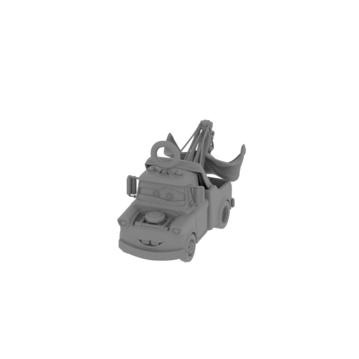 Mater Doctor Strange Ring Figure.stl