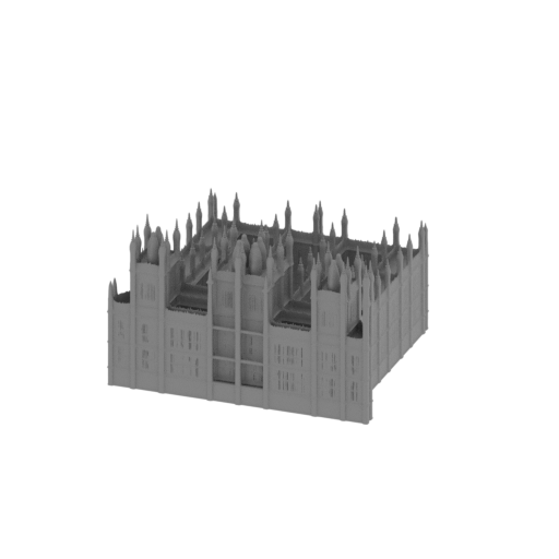 Gothic Revival architecture.stl