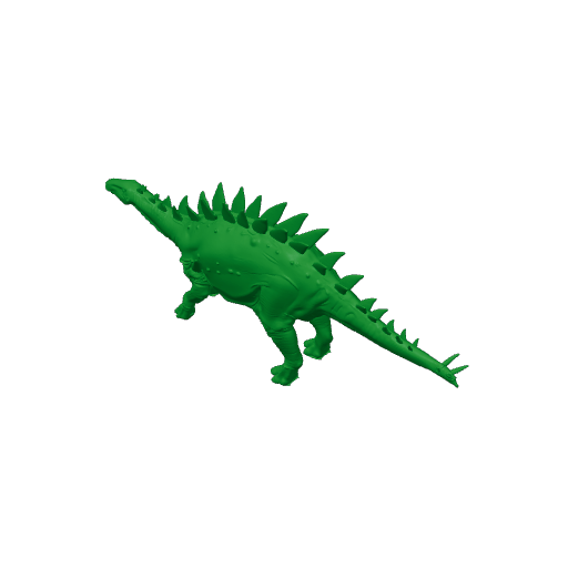 Tuojiangosaurus.3mf
