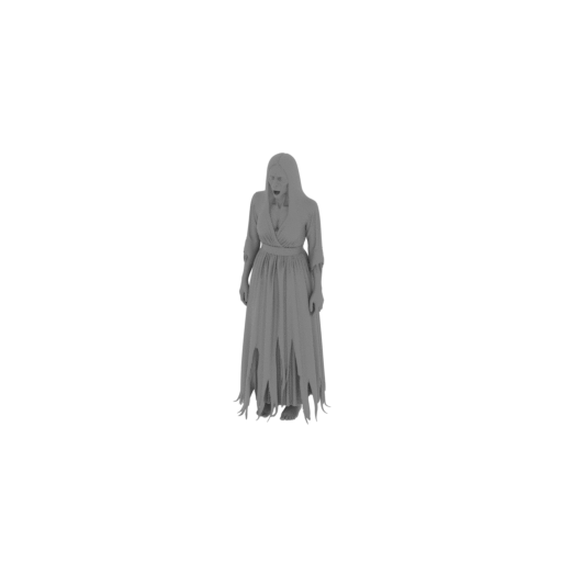 Banshee - Phasmophobia Figurine.stl