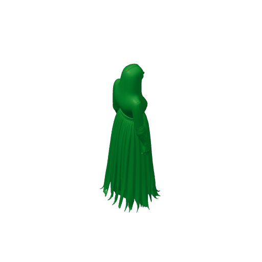 Banshee - Phasmophobia Figurine.3mf