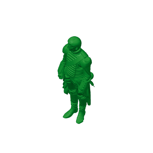 Marshal Victor Napoleonic Soldier.3mf