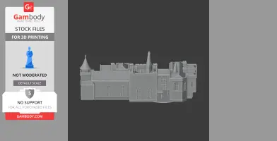 Holmrook - Architecture STL