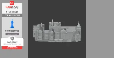 Holmrook - Architecture STL