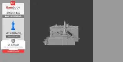 Holmrook - Architecture STL