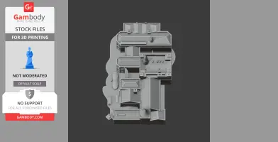Holmrook - Architecture STL