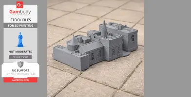 Holmrook - Architecture STL