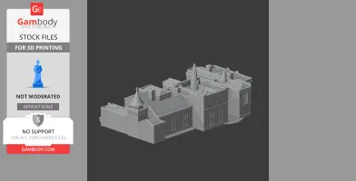 Holmrook - Architecture STL