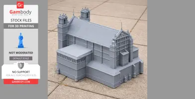Isabelline (architectural style) - Architecture STL