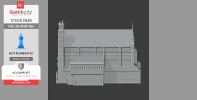 Isabelline (architectural style) - Architecture STL