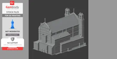 Isabelline (architectural style) - Architecture STL