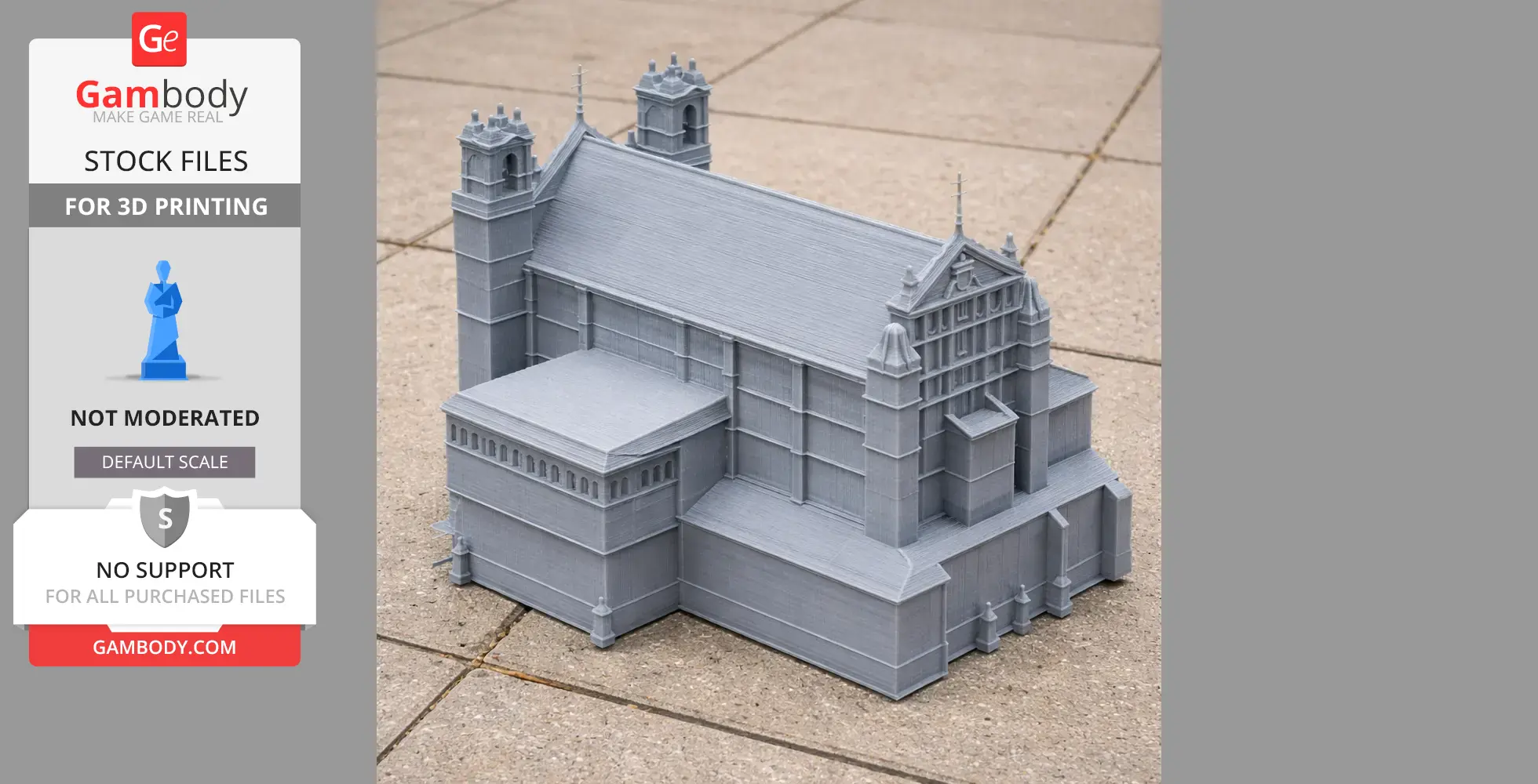 Isabelline (architectural style) - Architecture STL