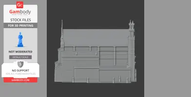 Isabelline (architectural style) - Architecture STL
