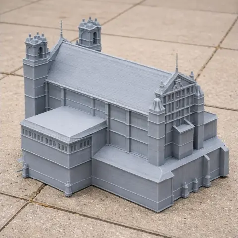 Isabelline (architectural style) - Architecture STL