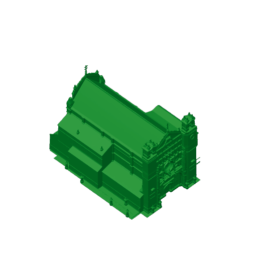 Isabelline (architectural style).3mf