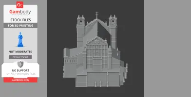 Isabelline (architectural style) - Architecture STL