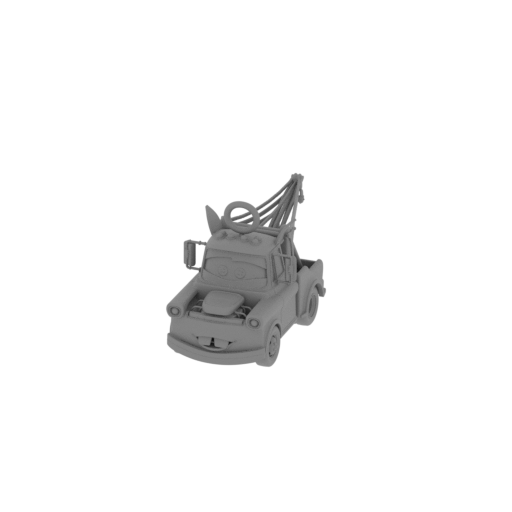 Mater Dracula Ring Figure.stl