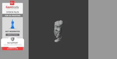 Betsy - Terraria Figurine - Character Figure STL