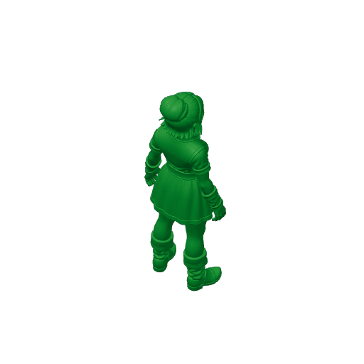 Betsy - Terraria Figurine.3mf