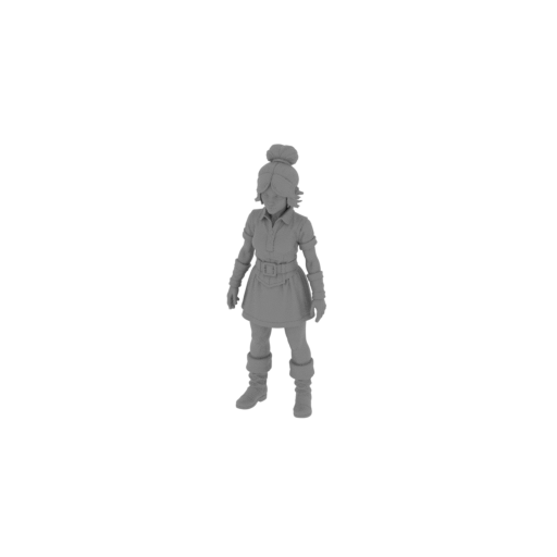 Betsy - Terraria Figurine.stl